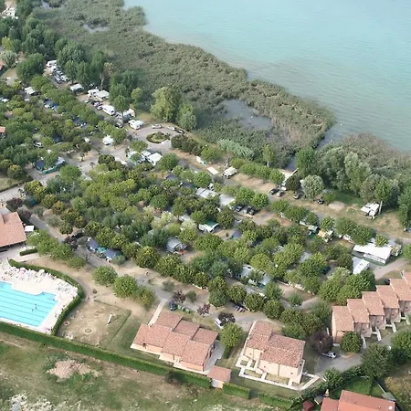 База відпочинку Villaggio Tiglio 4*