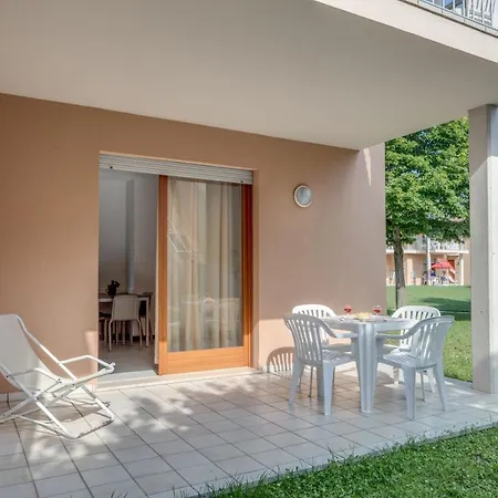 База відпочинку Villaggio Tiglio