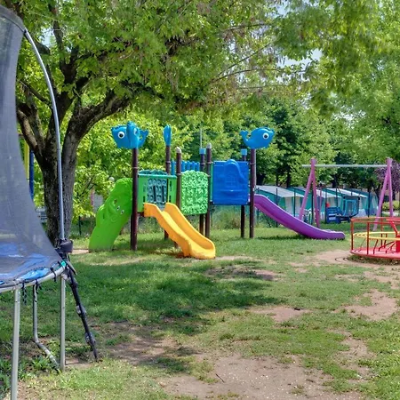 Villaggio Tiglio 4* Сірміоне